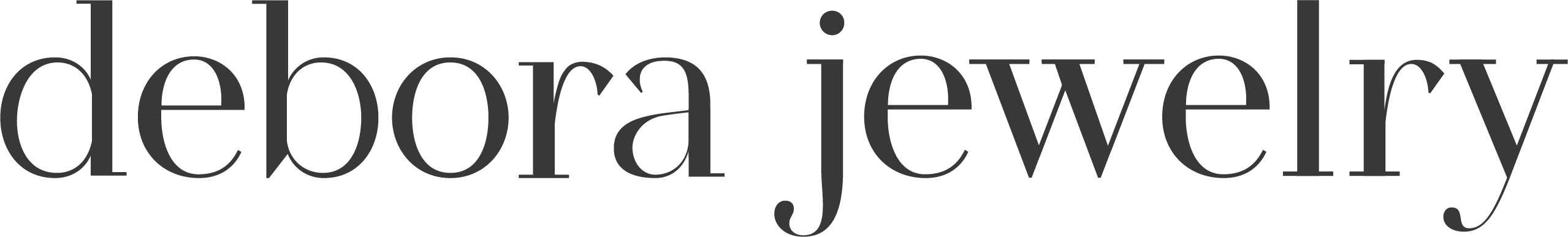 Debora jewelry